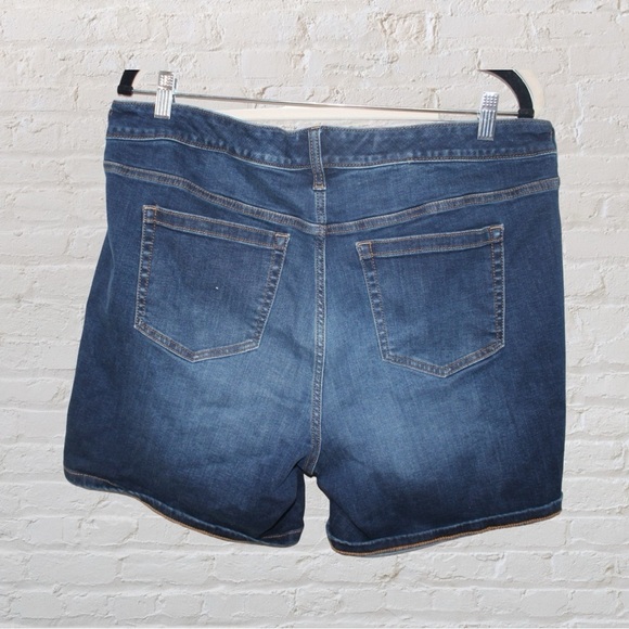 Torrid Jean Shorts - Picture 3 of 3